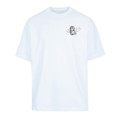 Tshirt Over Bianca